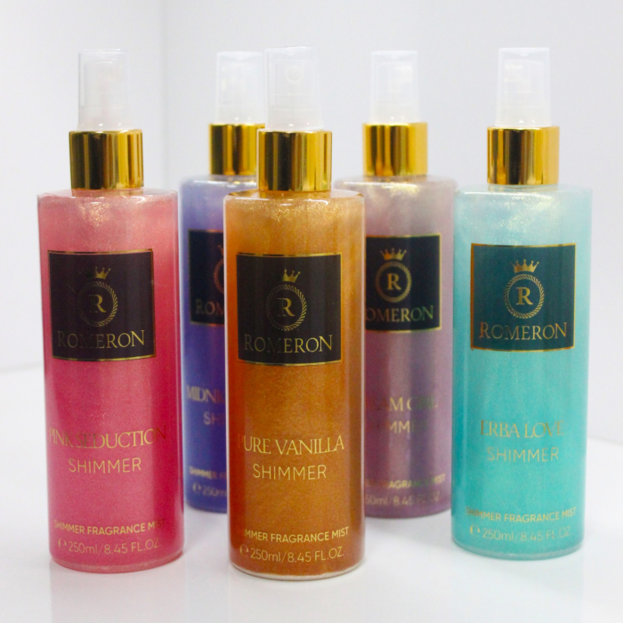 Sammer fragrnace minst - mgiełki zapachowe Romeron - DREAM GIRL