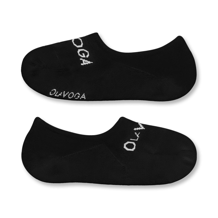 SKARPETKI WOMAN SOCKS BLACK (WHITE)