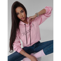 BLUZA BAWEŁNIANA OVERSIZE FARGO PUDER