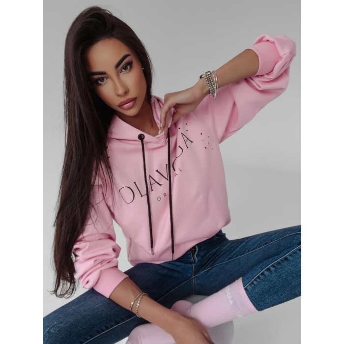 BLUZA BAWEŁNIANA OVERSIZE FARGO PUDER