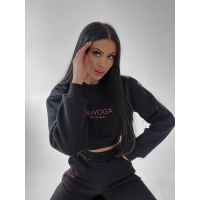 BLUZA BAWEŁNIANA SUMBA BLACK