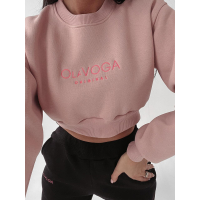 BLUZA BAWEŁNIANA SUMBA PINK