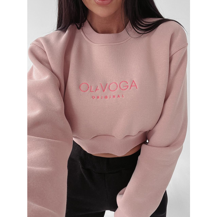 BLUZA BAWEŁNIANA SUMBA PINK
