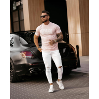 BLUZKA T-SHIRT MĘSKI CHRIS PUDER
