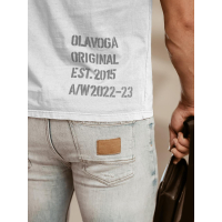 BLUZKA T-SHIRT NOEL ECRU