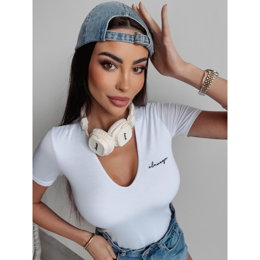 BODY ALIX WHITE