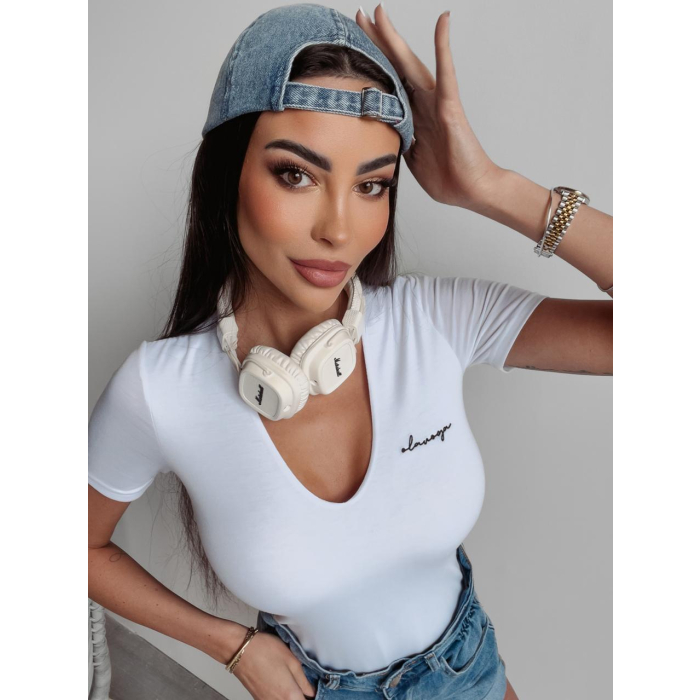 BODY ALIX WHITE