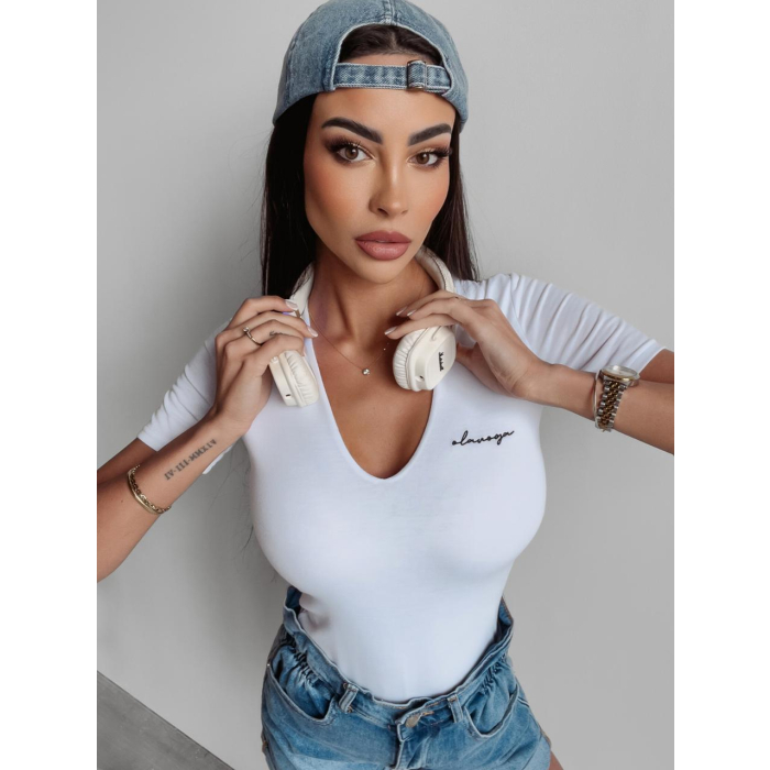 BODY ALIX WHITE