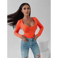 BODY ALORA NEON ORANGE