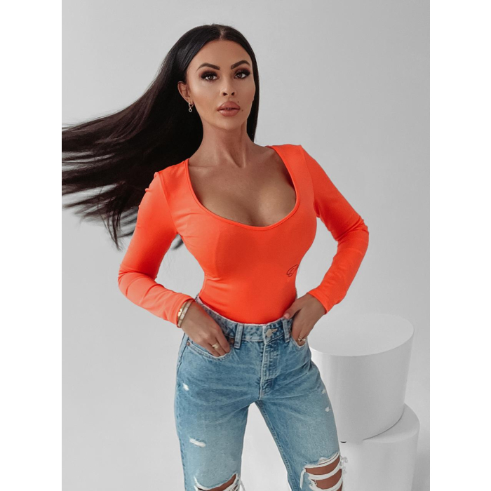 BODY ALORA NEON ORANGE
