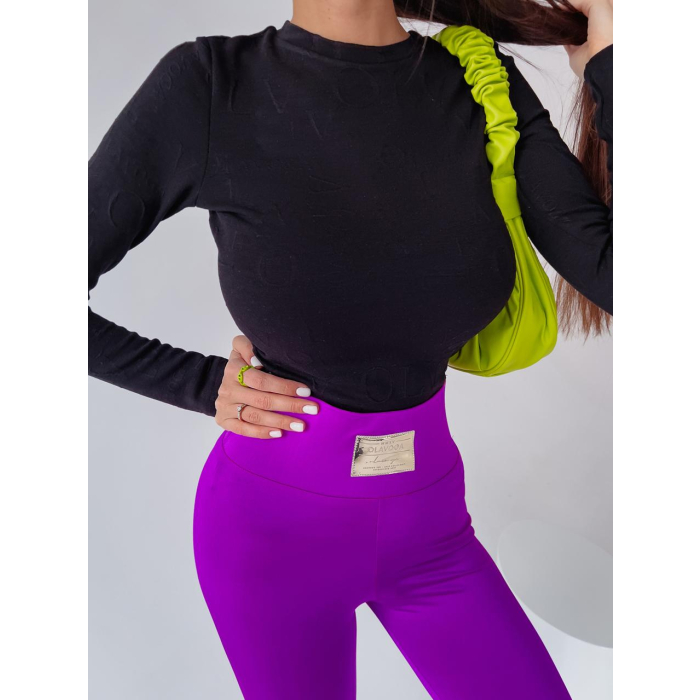 BODY LOGOWANE YOLAND BLACK