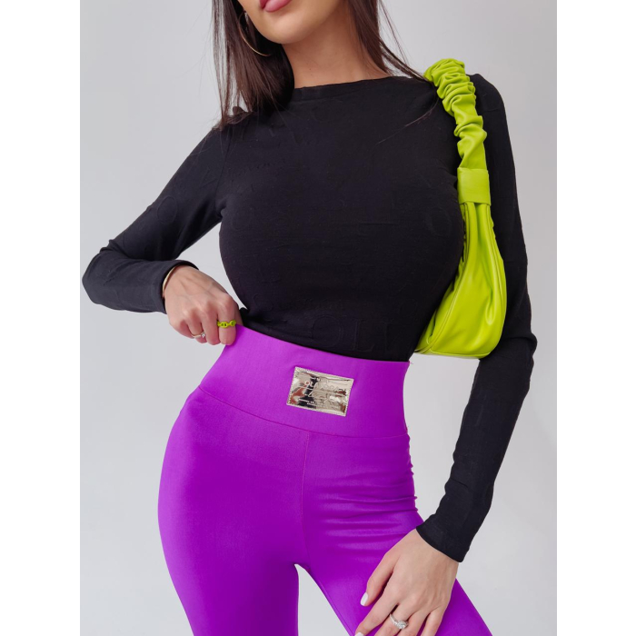 BODY LOGOWANE YOLAND BLACK
