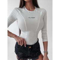 BODY SAVITTA ECRU