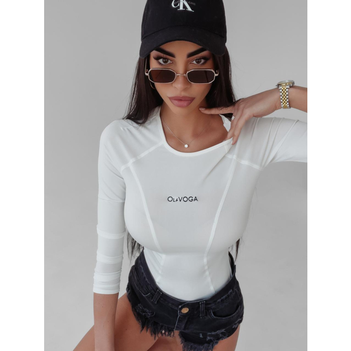 BODY SAVITTA ECRU