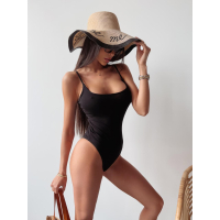 BODY Z WISKOZY DARCI BLACK