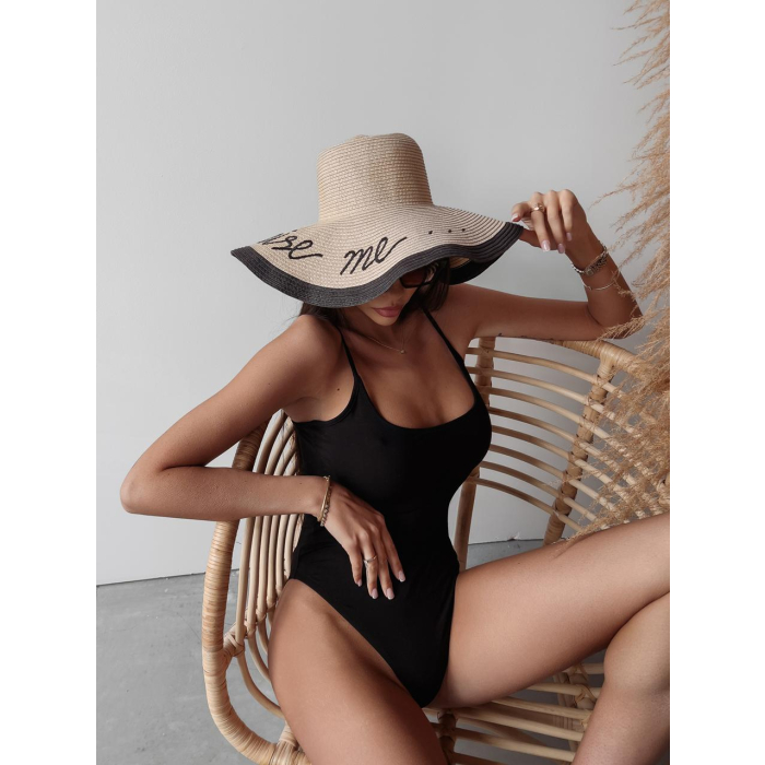 BODY Z WISKOZY DARCI BLACK
