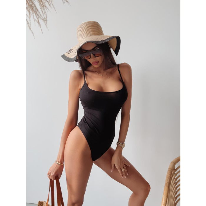 BODY Z WISKOZY DARCI BLACK