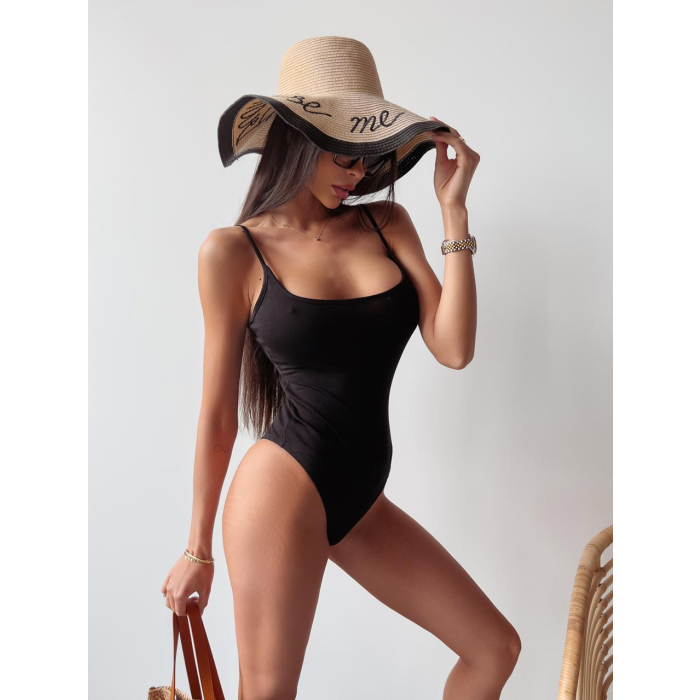BODY Z WISKOZY DARCI BLACK