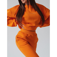 KOMPLET DRES BAWEŁNIANY CAREN MANGO ORANGE