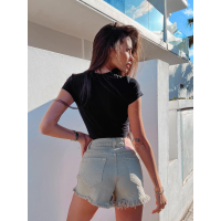 SPODENKI JEANSOWE CILIA KHAKI