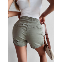 SPODENKI KRÓTKIE BELLE KHAKI