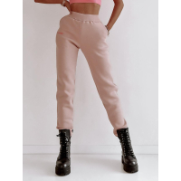 SPODNIE BAWEŁNIANE BORNEO PINK