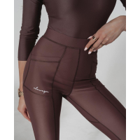 SPODNIE LEGGINSY JULES BROWN
