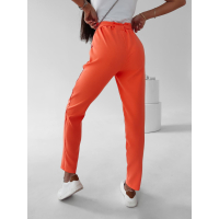 SPODNIE WIĄZANE NIGELLA NEON ORANGE