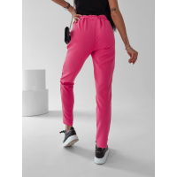 SPODNIE WIĄZANE NIGELLA NEON PINK