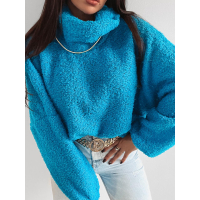 SWETER OVERSIZE GERDA BLUE