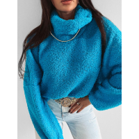 SWETER OVERSIZE GERDA BLUE