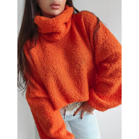 SWETER OVERSIZE GERDA ORANGE
