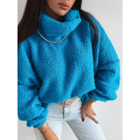 SWETER OVERSIZE GERDA BLUE