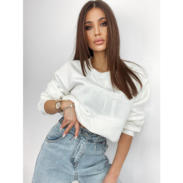 BLUZA CIARA ECRU