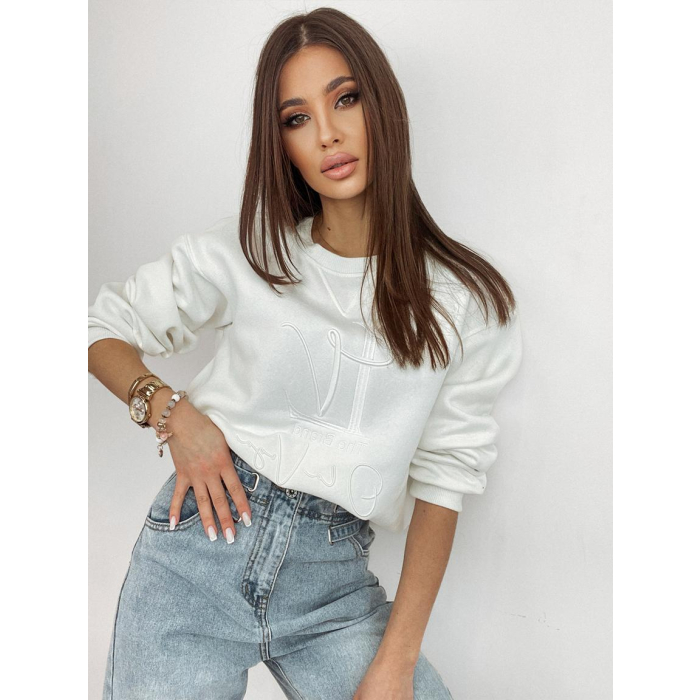 BLUZA CIARA ECRU