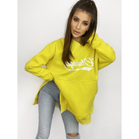 BLUZA LUMI NEON YELLOW