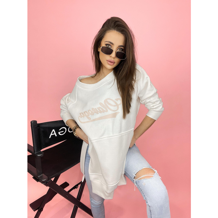 BLUZA LUMI NEON ECRU