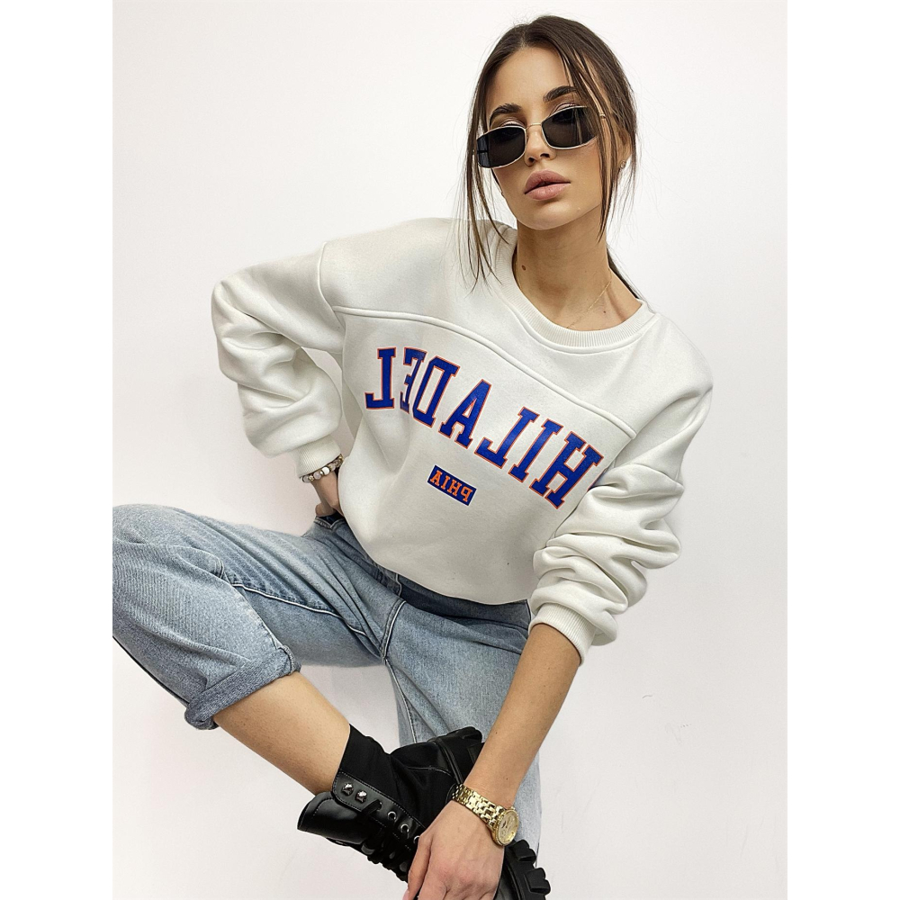BLUZA PHILADEL ECRU