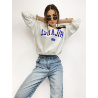 BLUZA PHILADEL ECRU