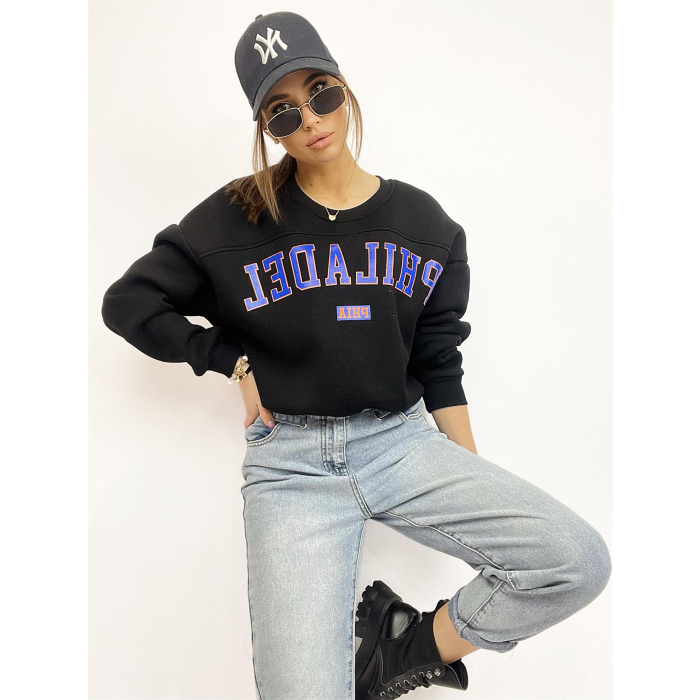 BLUZA PHILADEL BLACK