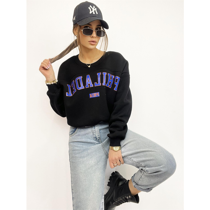 BLUZA PHILADEL BLACK