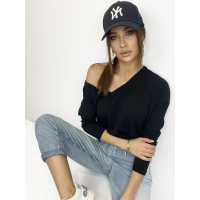 BLUZKA AIRY BLACK