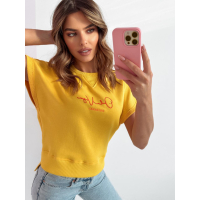BLUZA PINK YELLOW