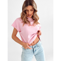 BLUZA PINK PUDER