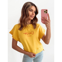 BLUZA PINK YELLOW