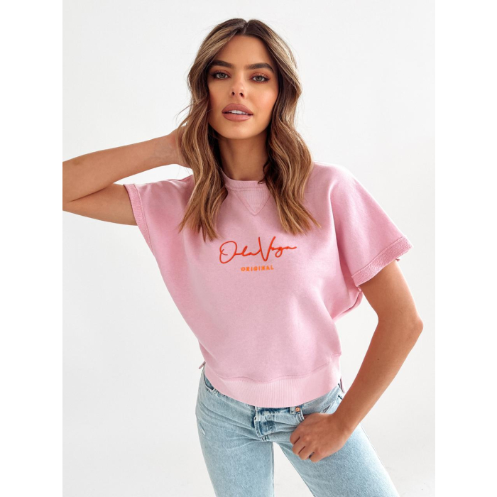 BLUZA PINK PUDER