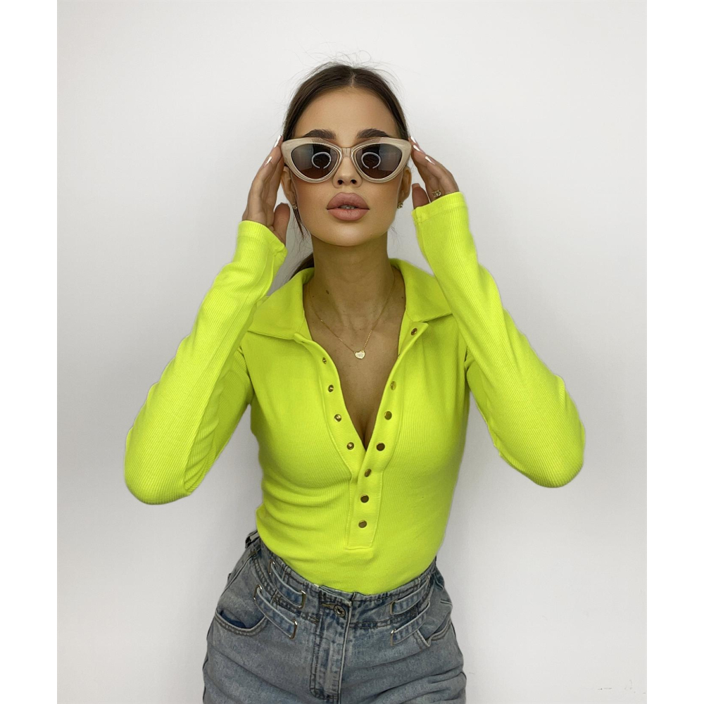 BODY LUNA NEON LIME