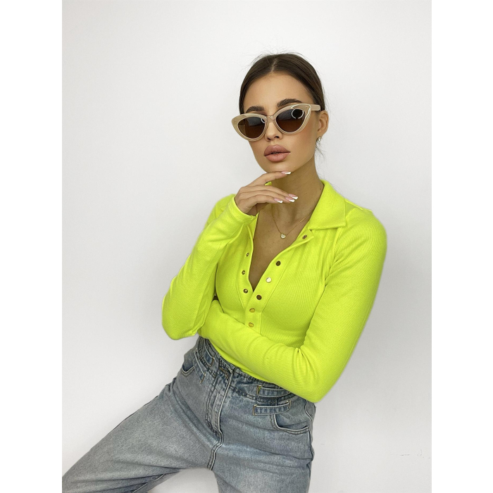BODY LUNA NEON LIME