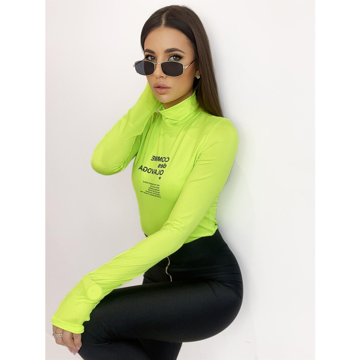 BODY SMOOTH NEON LIME