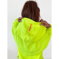 KOMPLET DRES AMBER LIME